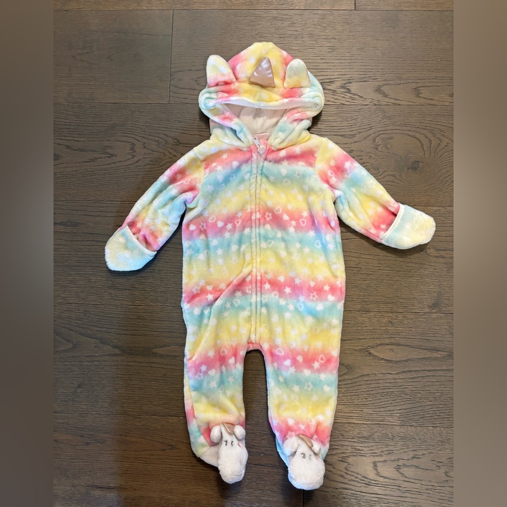 Penelope & Mack  baby girl spring bundle me 6-9M brand new